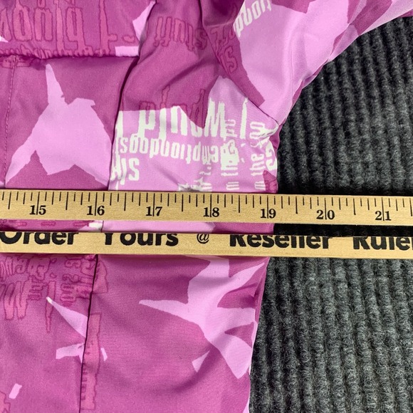 Deal!❄️🥶Bogner Girls Pink Puffer Jacket - Picture 2 of 10